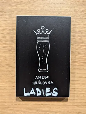 Women's sign