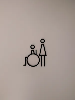 Women's sign