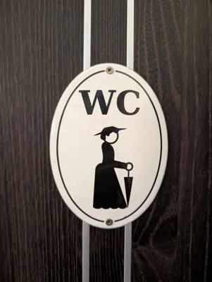 Women's sign