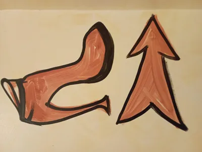 Women's sign