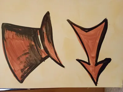 Men's sign