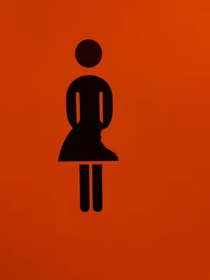 Women's sign