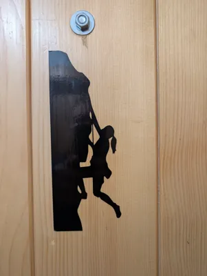Women's sign