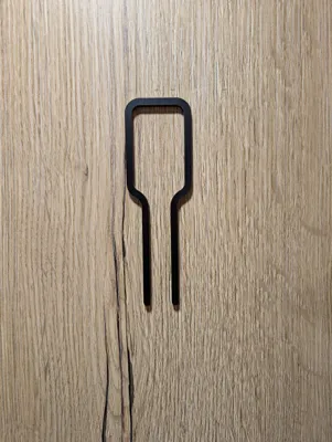 Men's sign