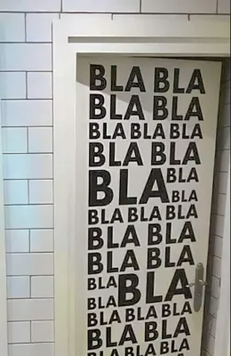 Women's sign