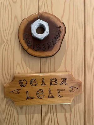 Women's sign