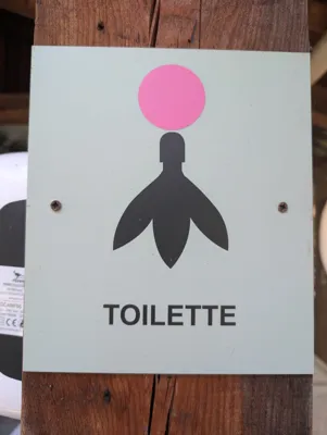 Women's sign