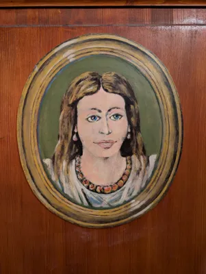 Women's sign