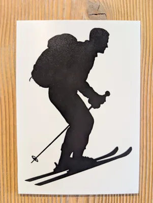Men's sign