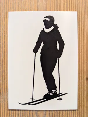 Women's sign