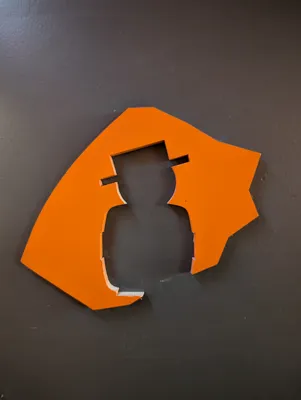 Men's sign